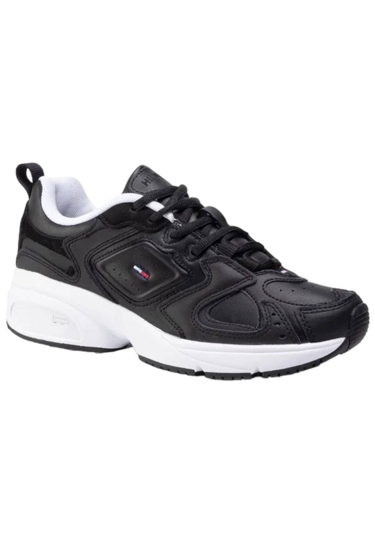 Sneakers Basse Donna Tommy Jeans Heritage EN0EN00947