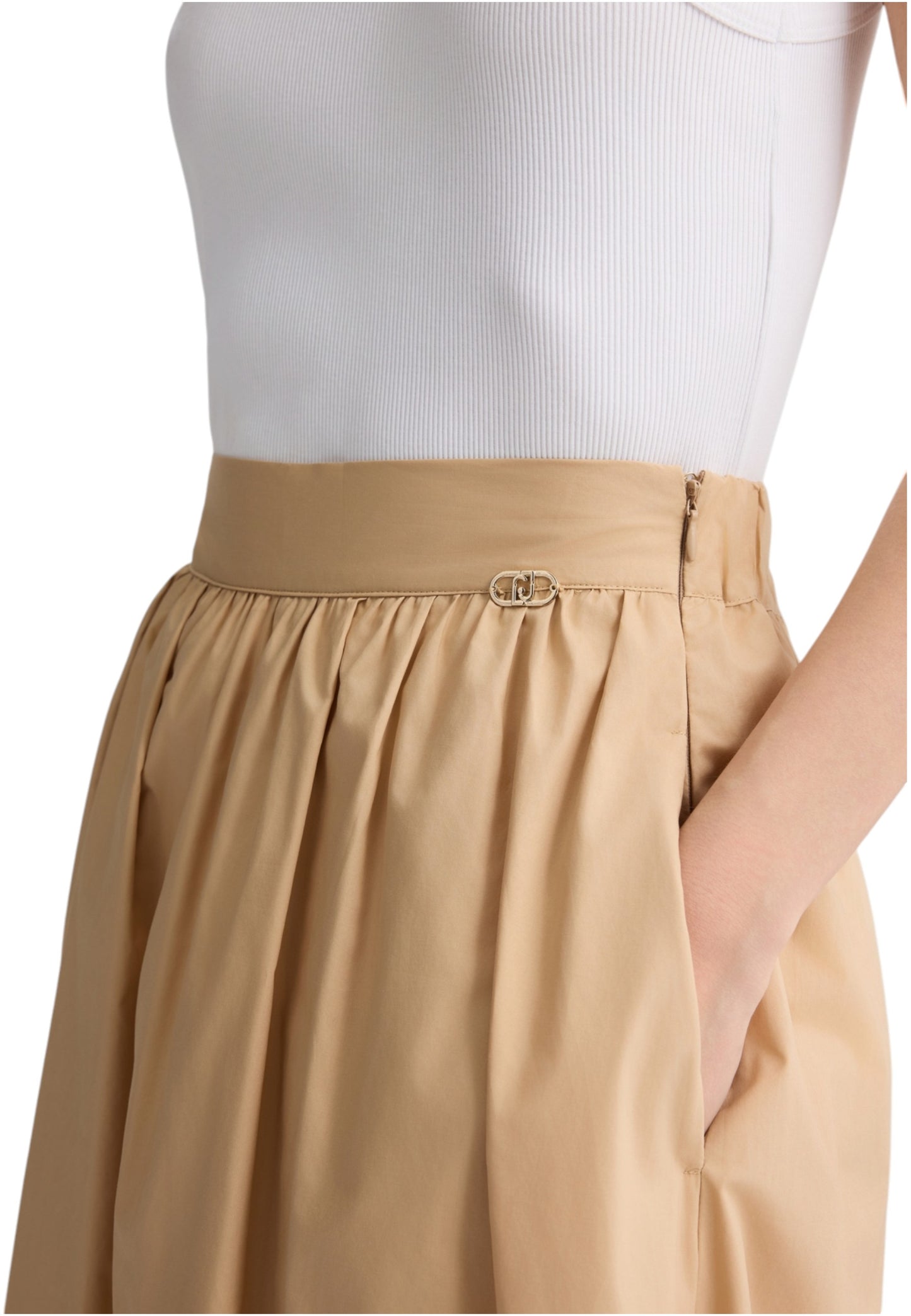 Gonna Lunga Donna Liu Jo