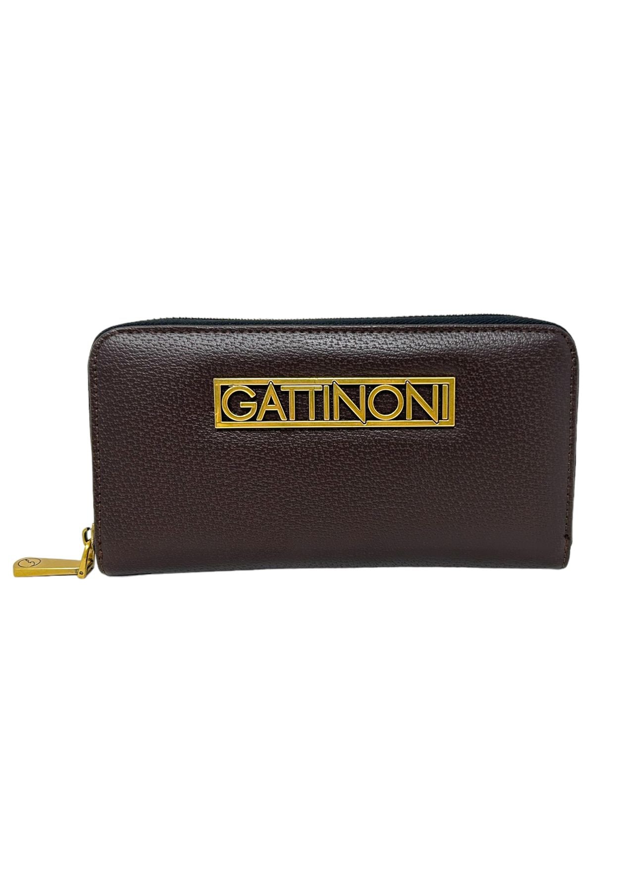 Portafoglio Con Zip Donna Gattinoni Buckle BEGB98111WVW