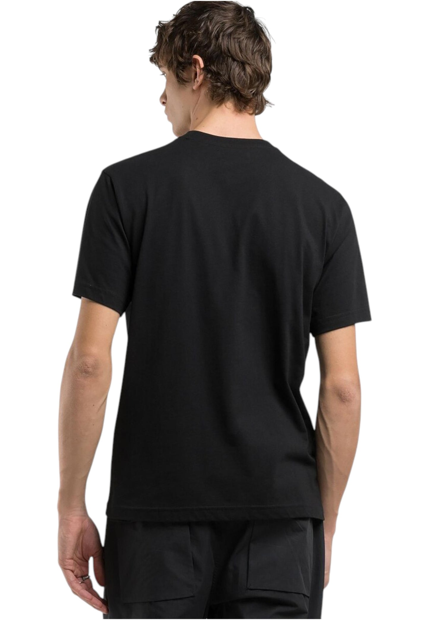 T-Shirt Manica Corta Uomo Replay