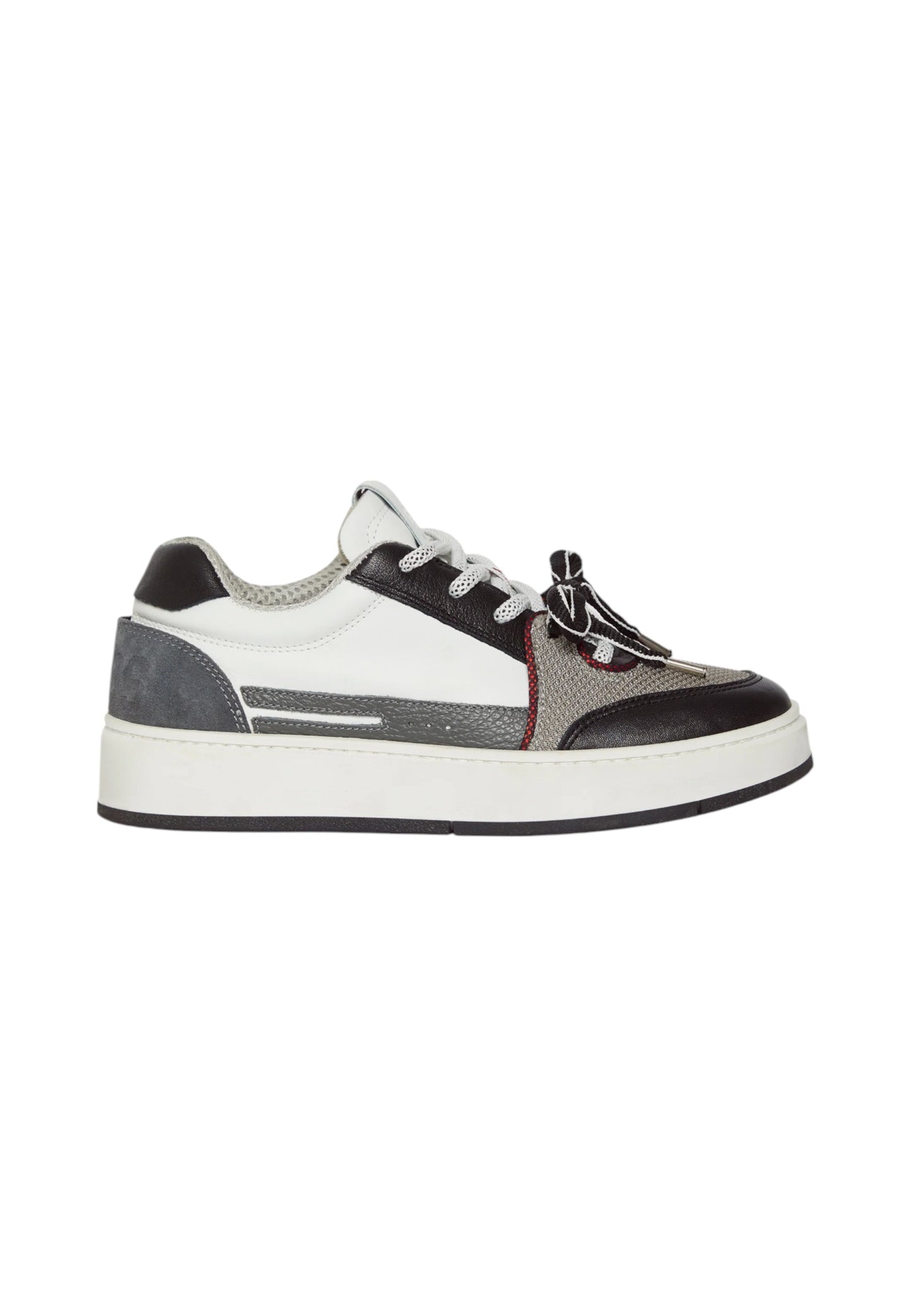 Sneakers Basse Uomo Gcds Bucket Bow