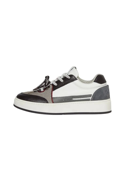 Sneakers Basse Uomo Gcds  Bucket Bow