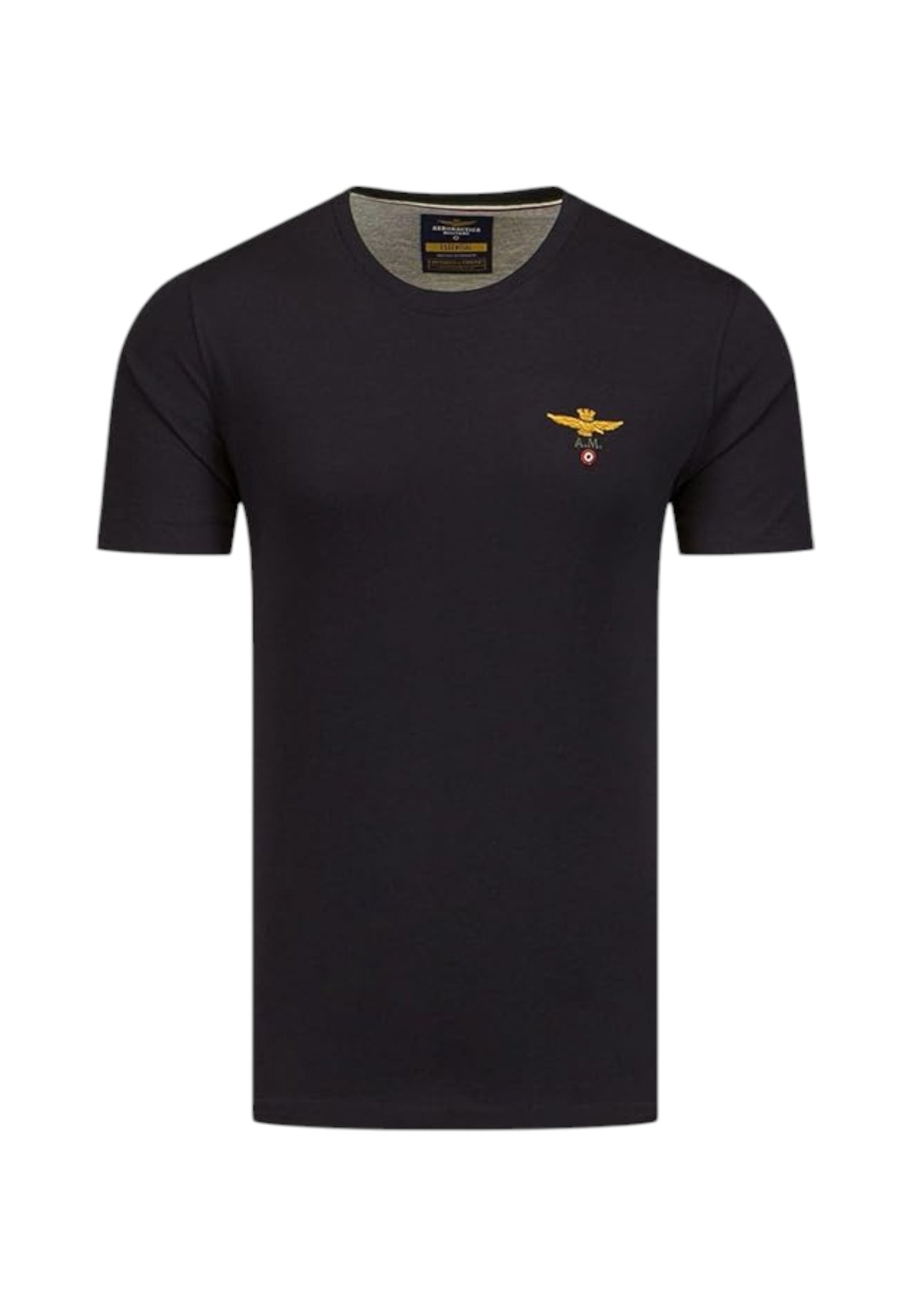 T-Shirt Manica Corta Uomo Aeronautica Militare