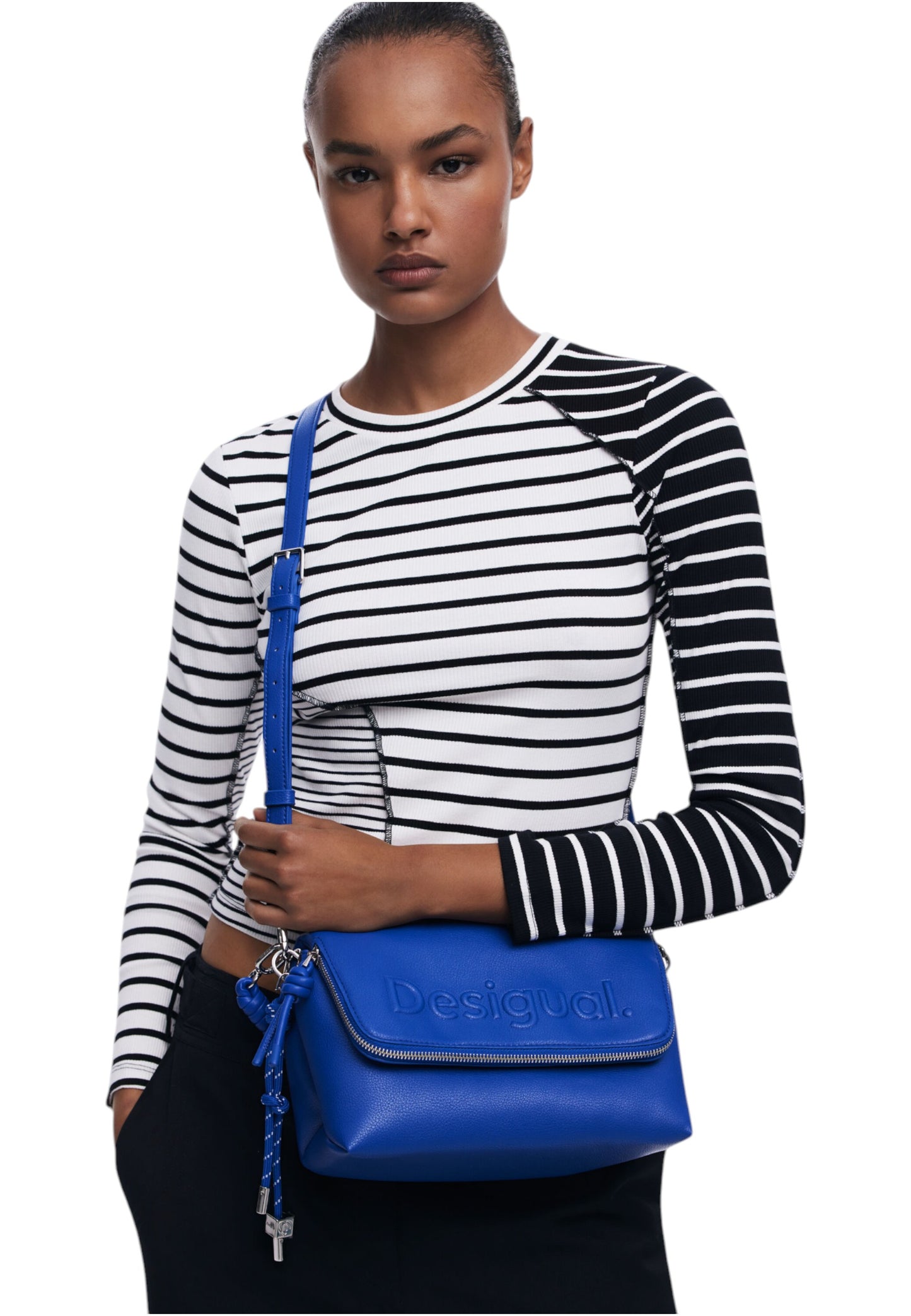 Borsa A Spalla Donna Desigual