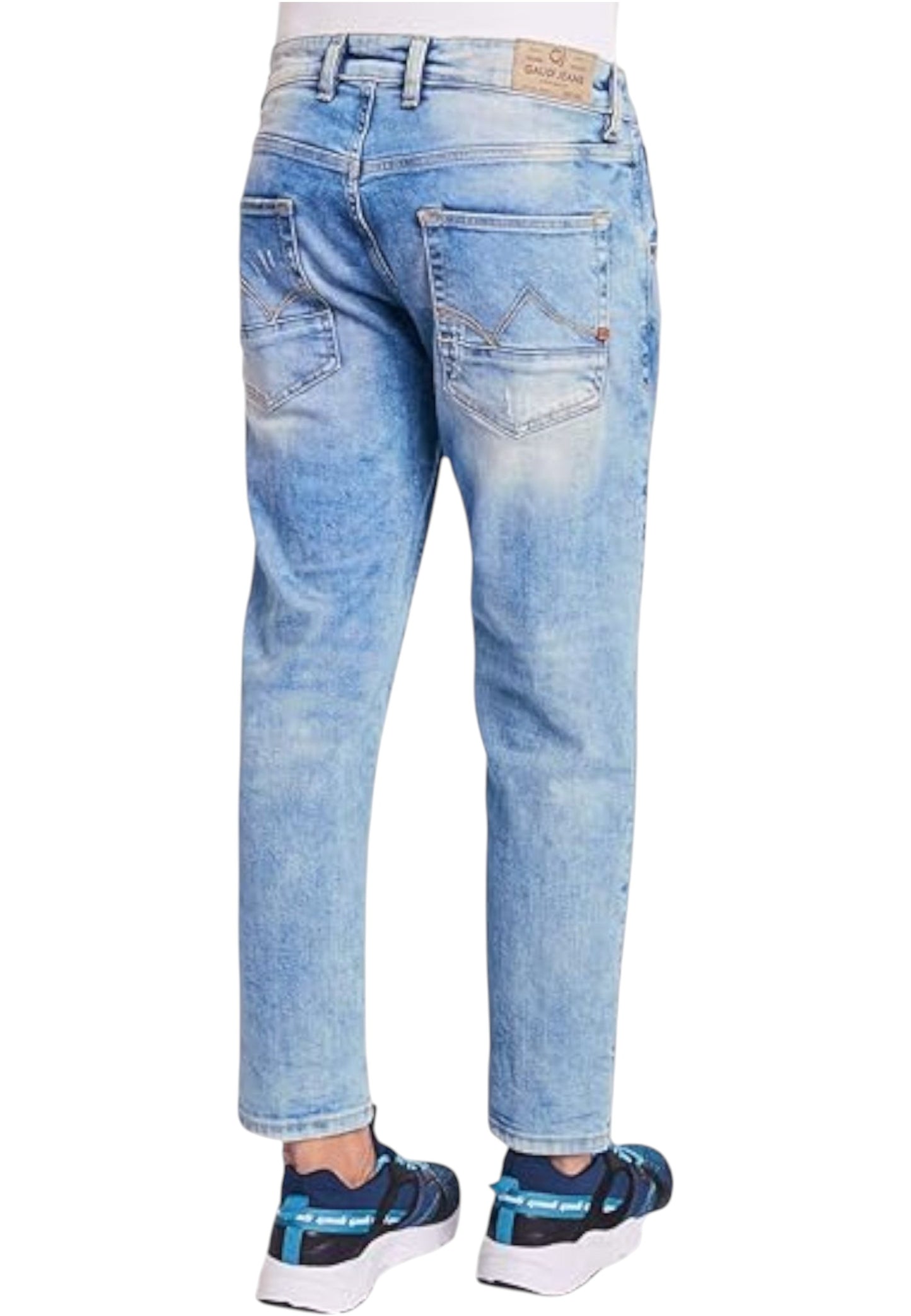 Jeans  Uomo Gaudi   011BU260