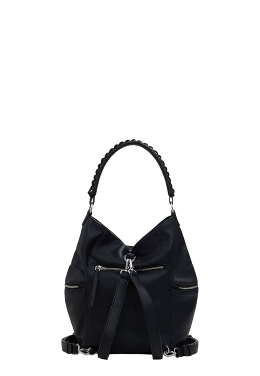 Zaino Donna Desigual Half Logo Arica 25WAKP07