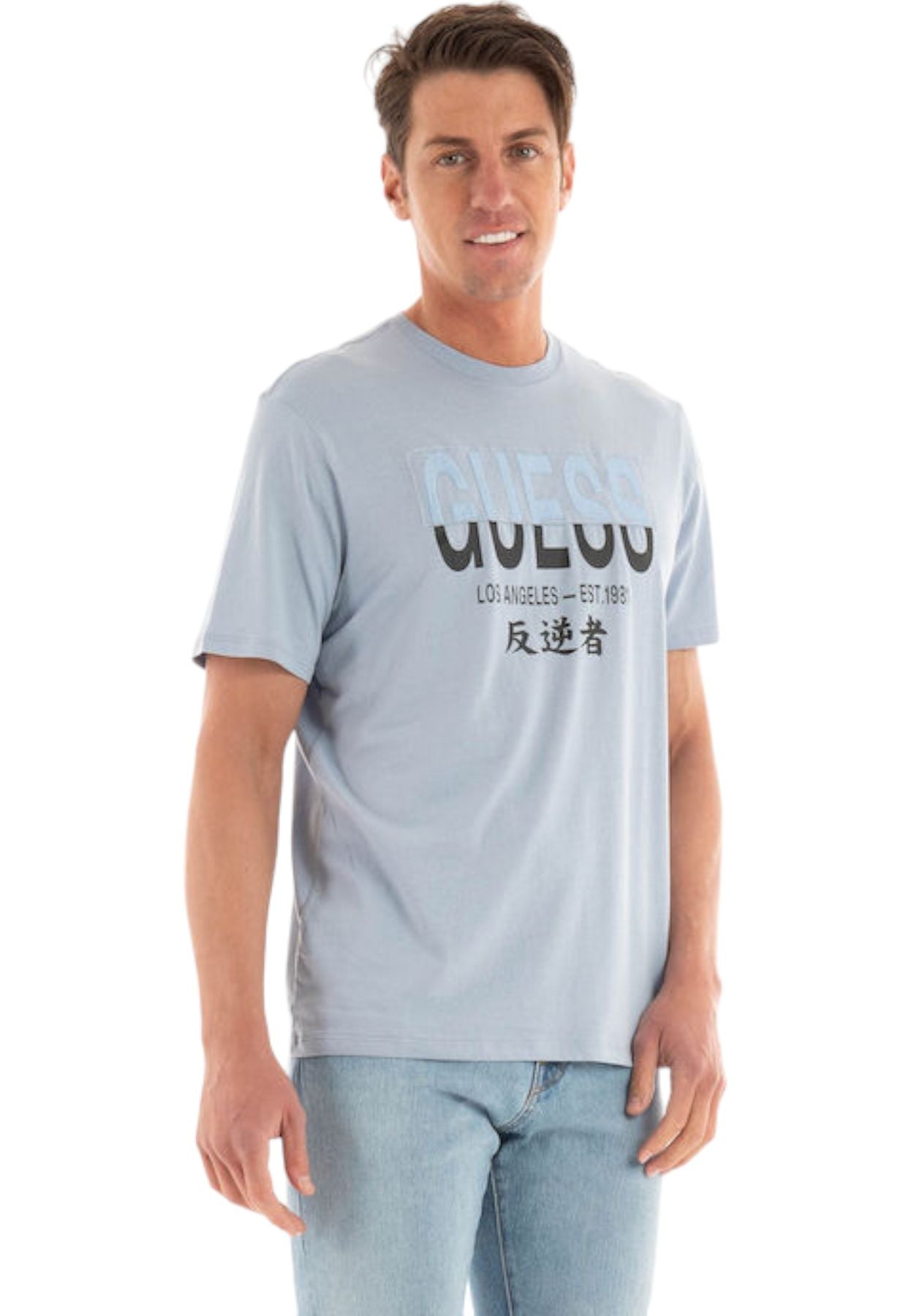 M4RI69K9RM1 - T-shirt - Guess