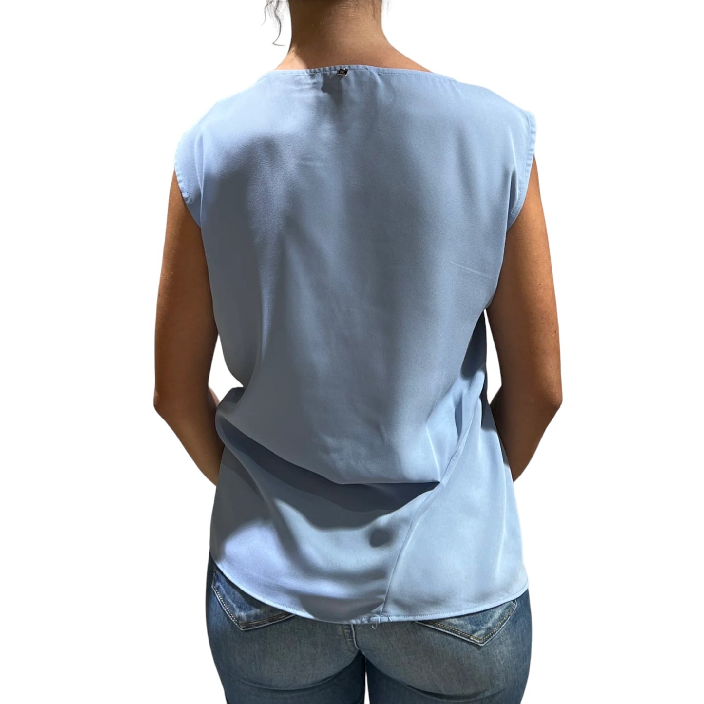 Blusa Senza Maniche Donna Kocca Virann P23PBL9387AAUN1414