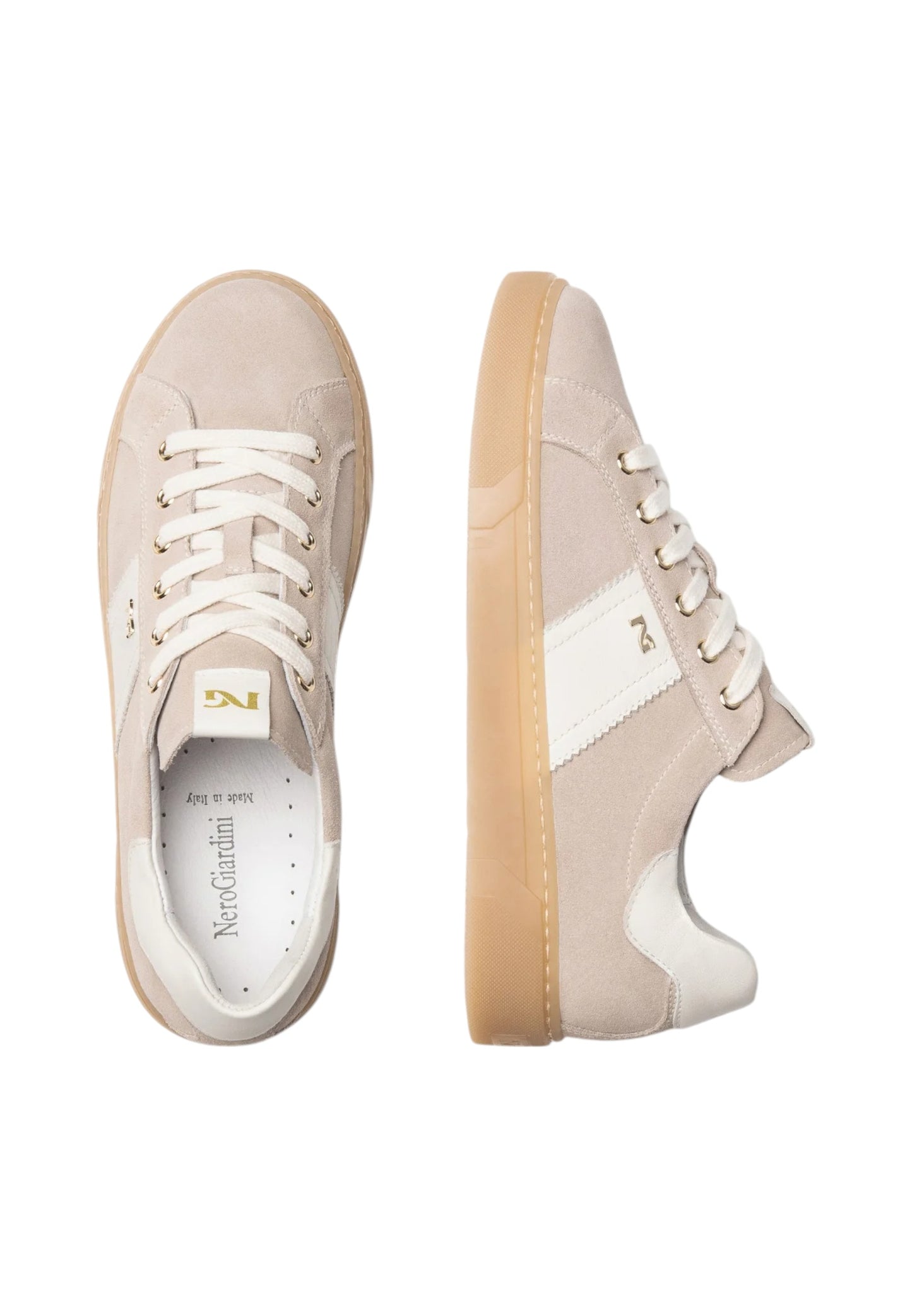 Sneakers Donna Nero Giardini