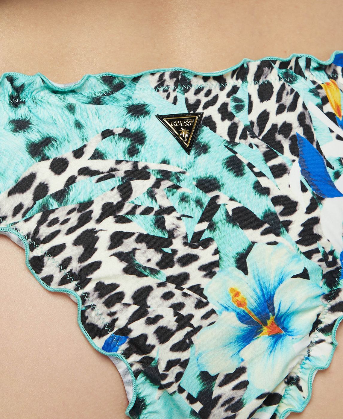 Bikini Pezzo Sotto Donna Guess E2GO20MC04R