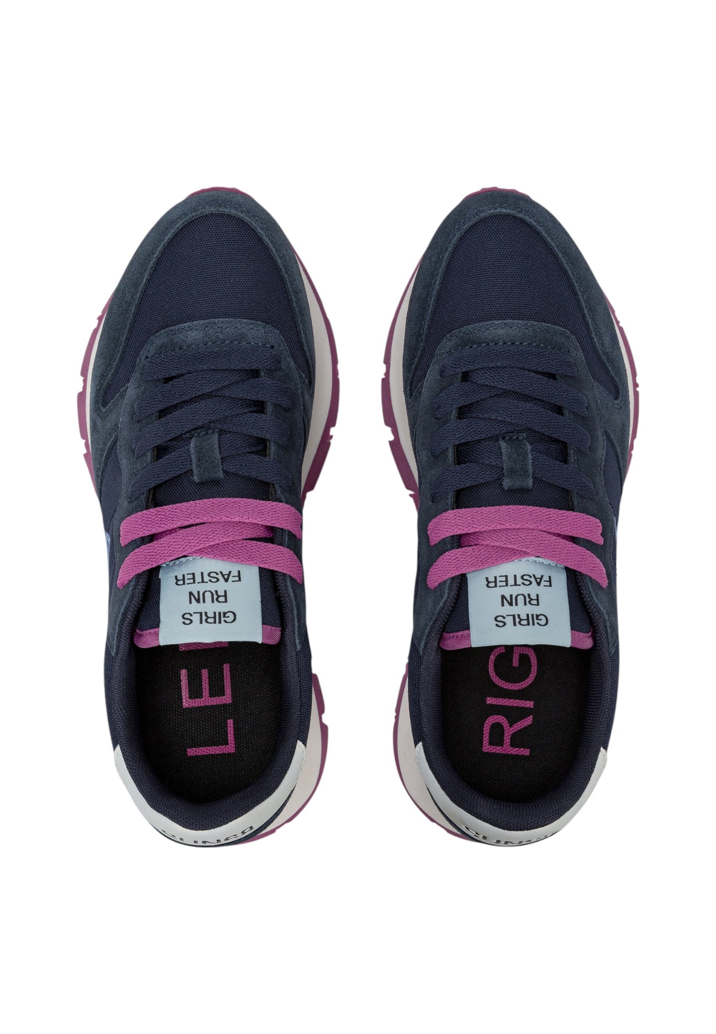 Sneakers Basse Donna Sun68 Ally Solid Z45201