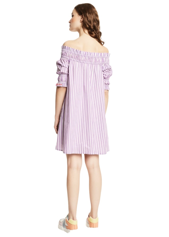 Vestito Corto Donna Denny Rose 211ND15017