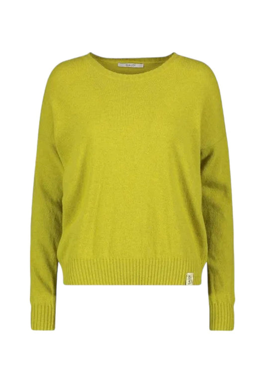 Maglione A Girocollo Donna Gaudi   321FD53036