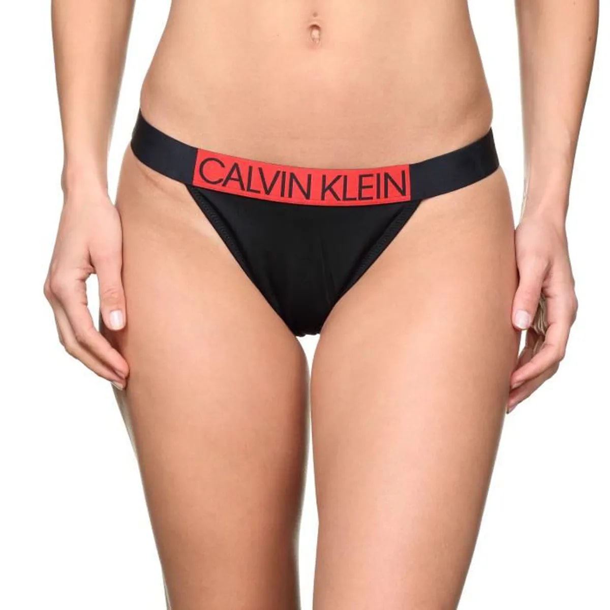 Bikini Pezzo Sotto Donna Calvin klein KW0KW00619