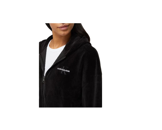Felpa Con Cappuccio Donna Calvin klein Jeans J20J216960