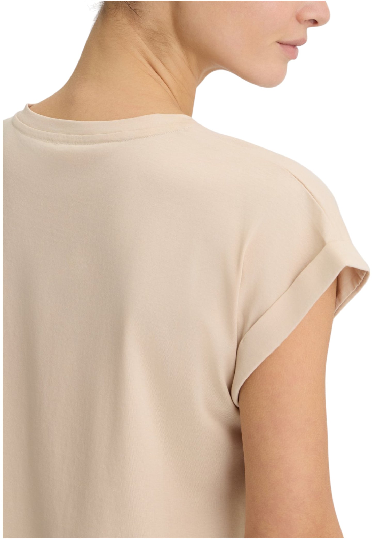 T-Shirt Senza Maniche Donna Liu Jo