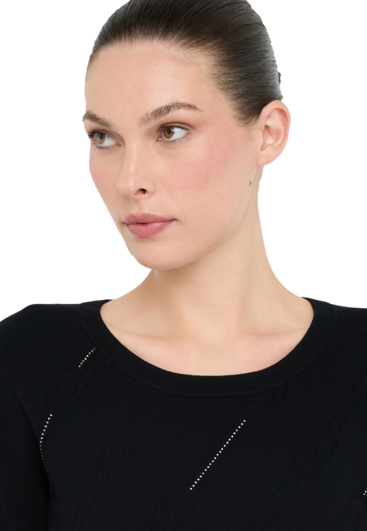 Vestito Corto Donna Liu Jo In Maglia TF5304MS63L