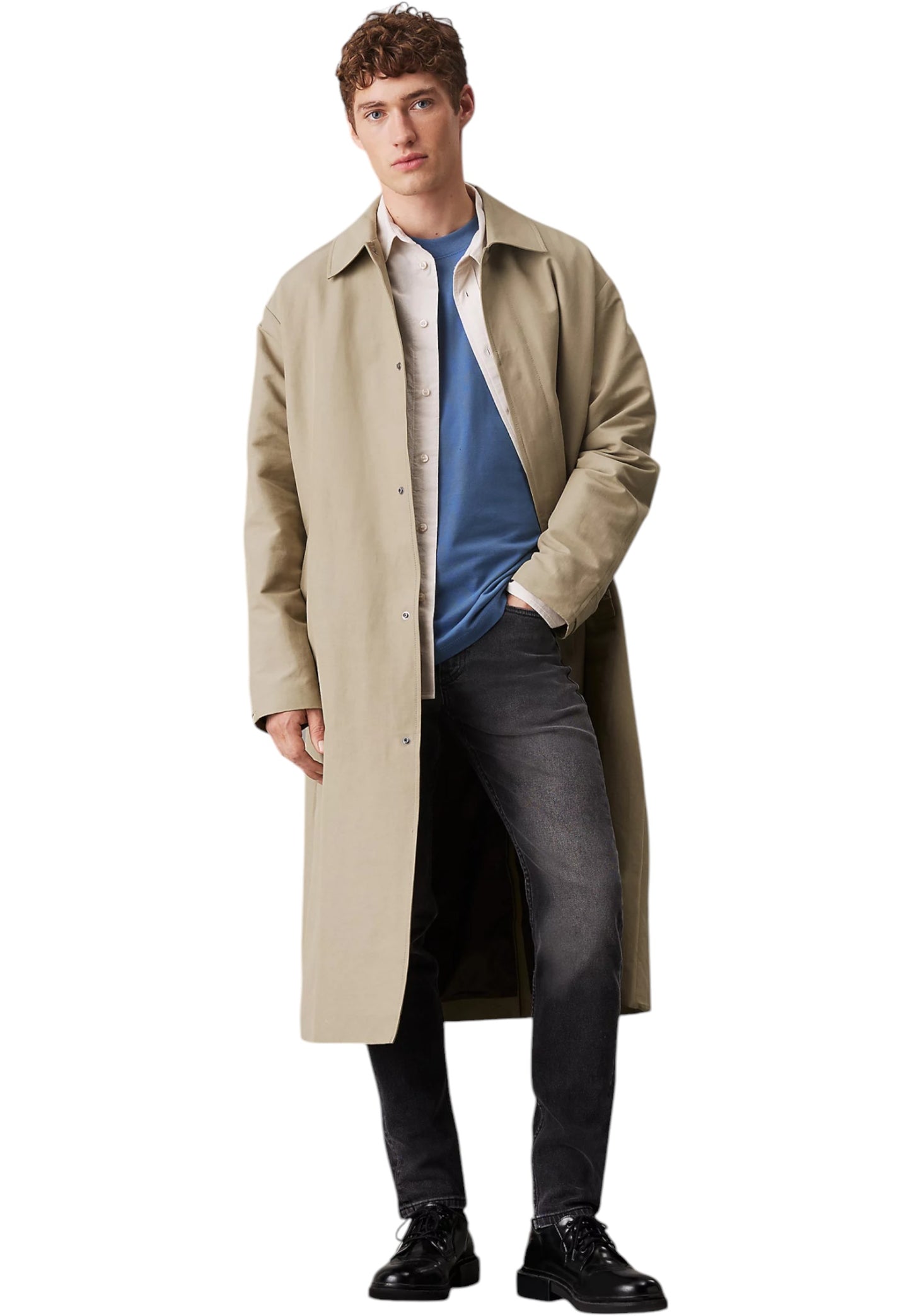 Jeans  Uomo Calvin klein Jeans  Slim Taper