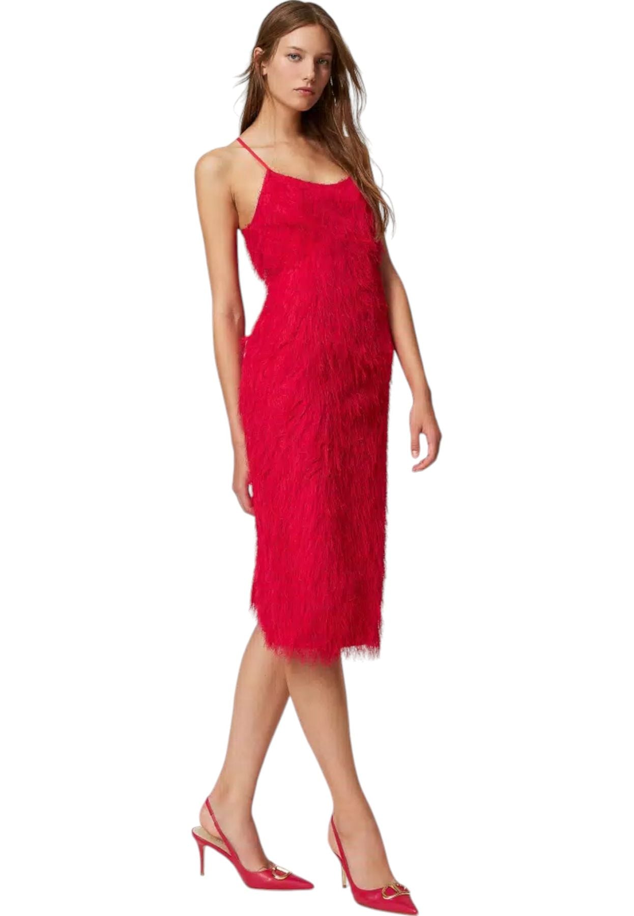 Vestito Corto Donna Twinset 241TP2430