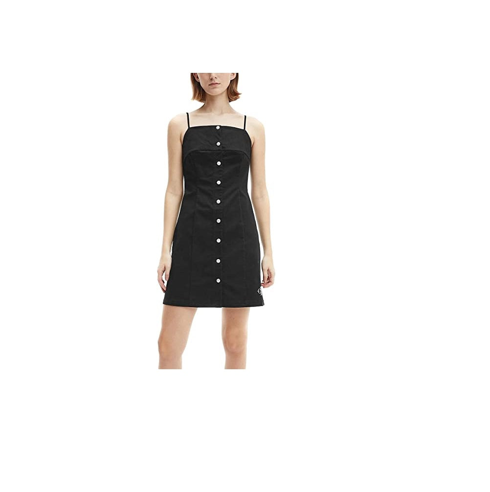 Vestito Corto Donna Calvin klein Jeans J20J215673