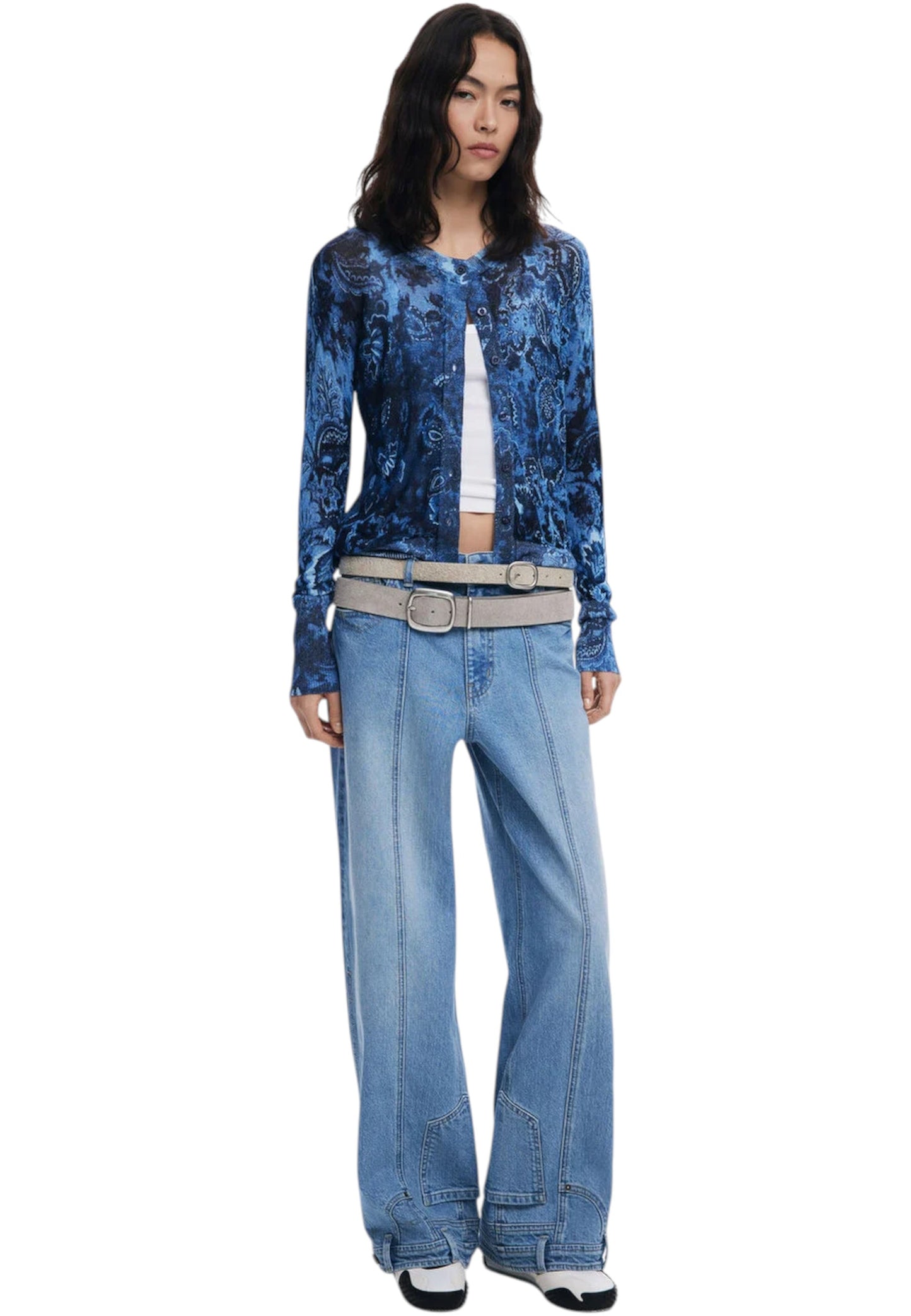 Maglione Donna Desigual Jers Kassidy 25WWJF12
