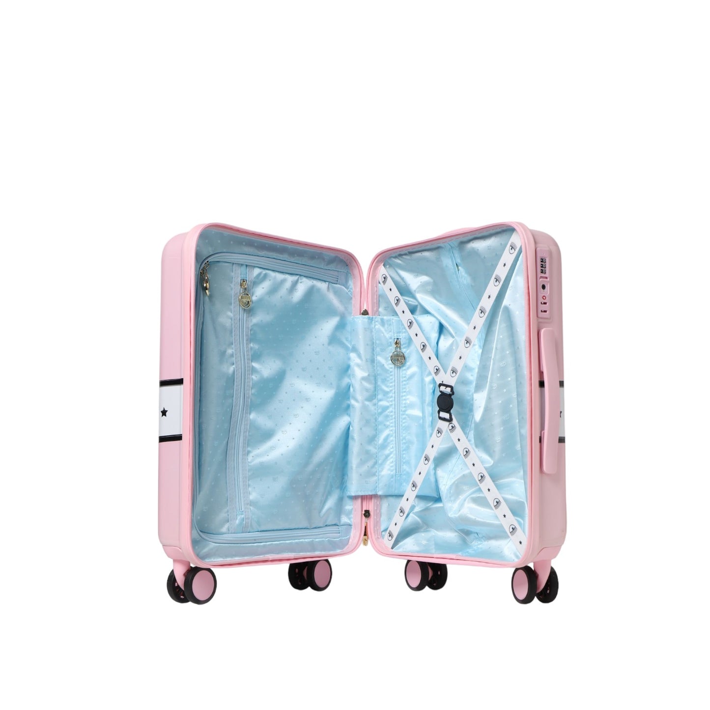 Trolley Piccolo Donna Chiara Ferragni Cf 74SB0LA1ZS143