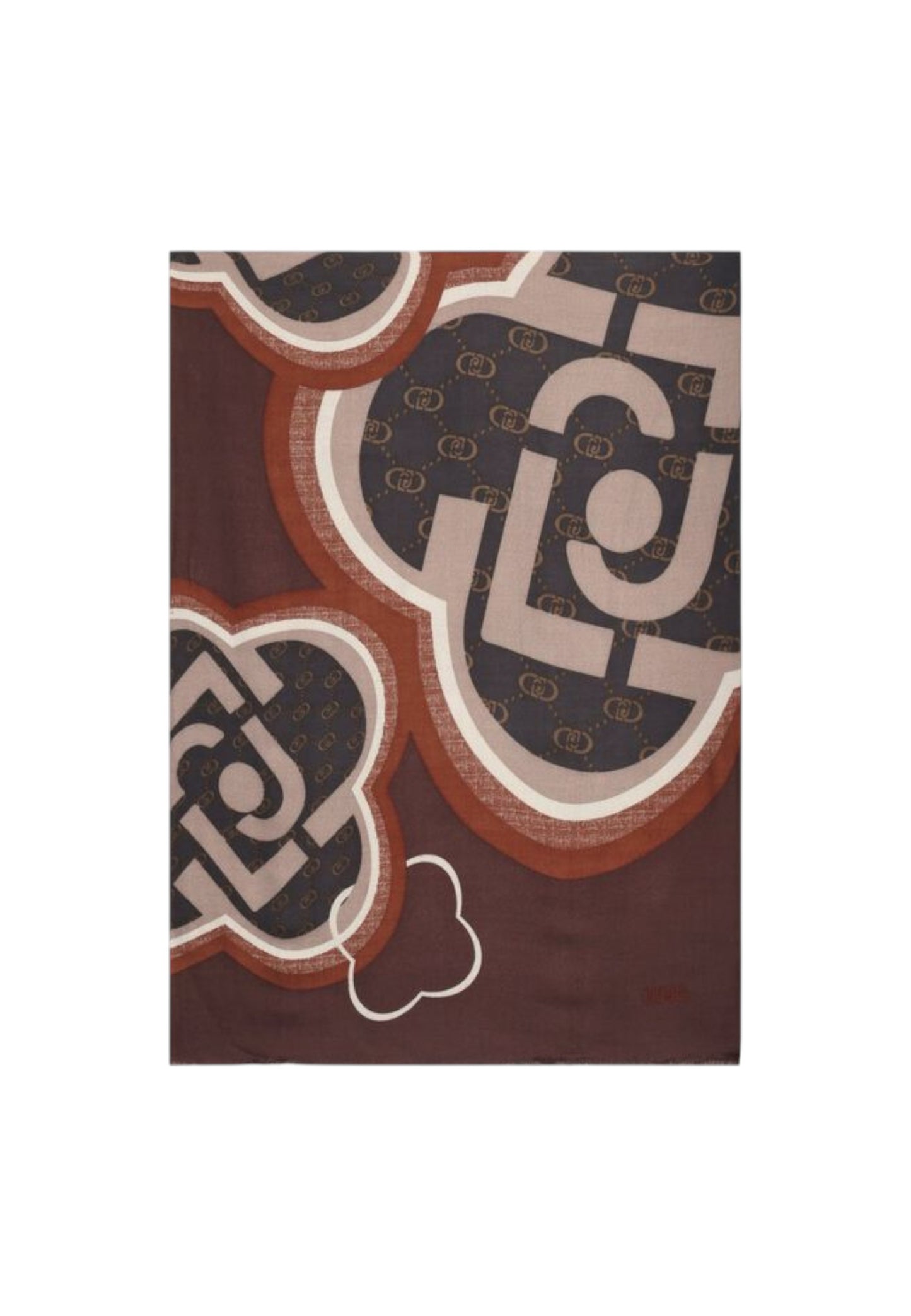 Sciarpa Donna Liu Jo Portalogo 70X180 2F5082T0300