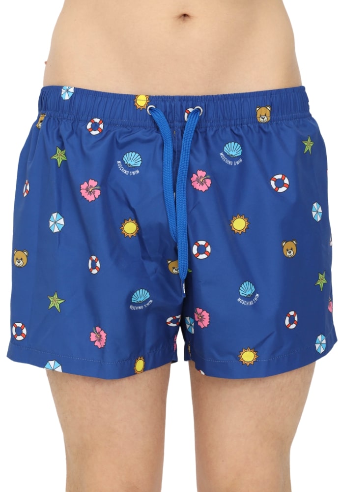 Costume da bagno Short Uomo Moschino A61182311