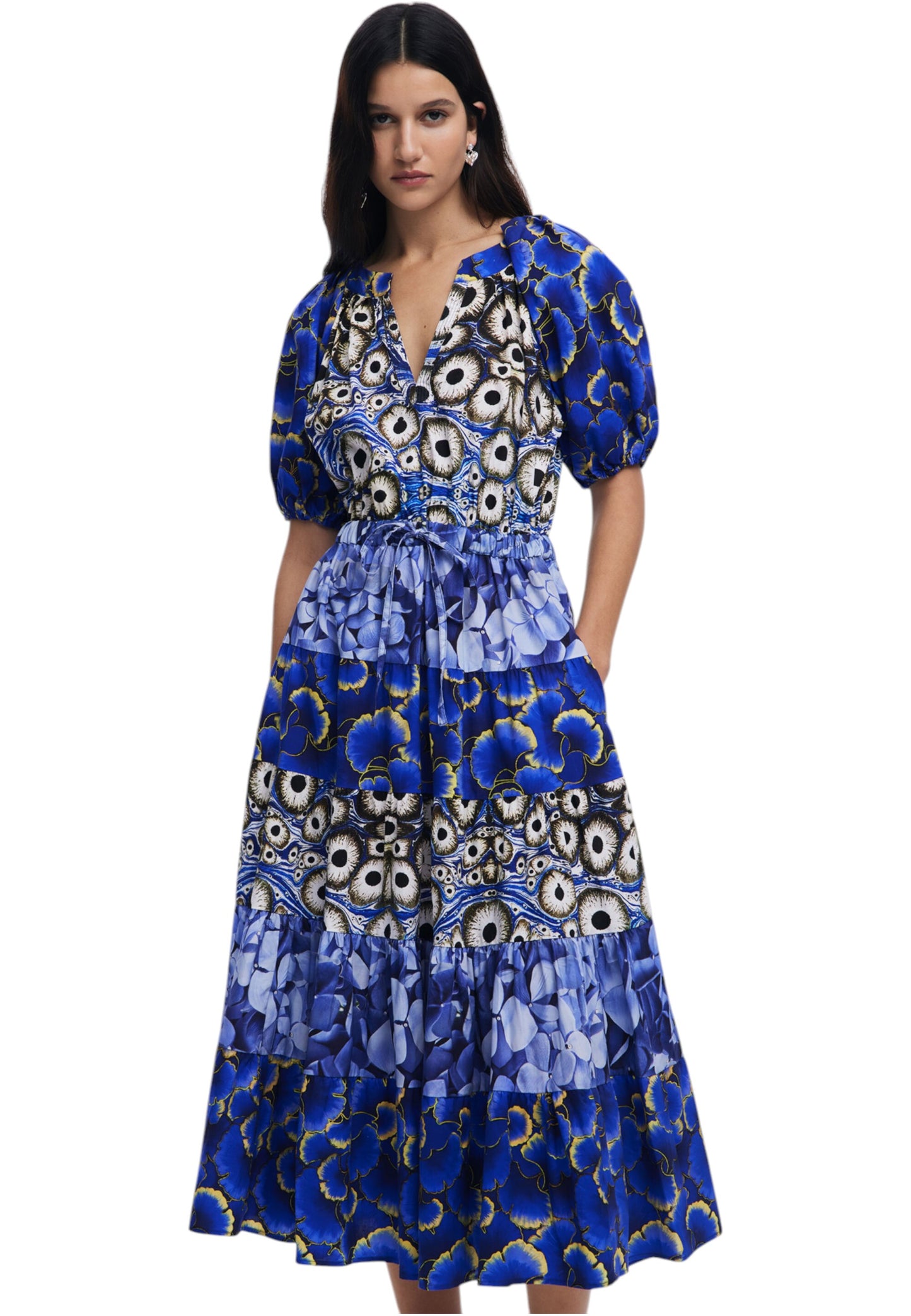 25SWVW02 - Robe - Desigual