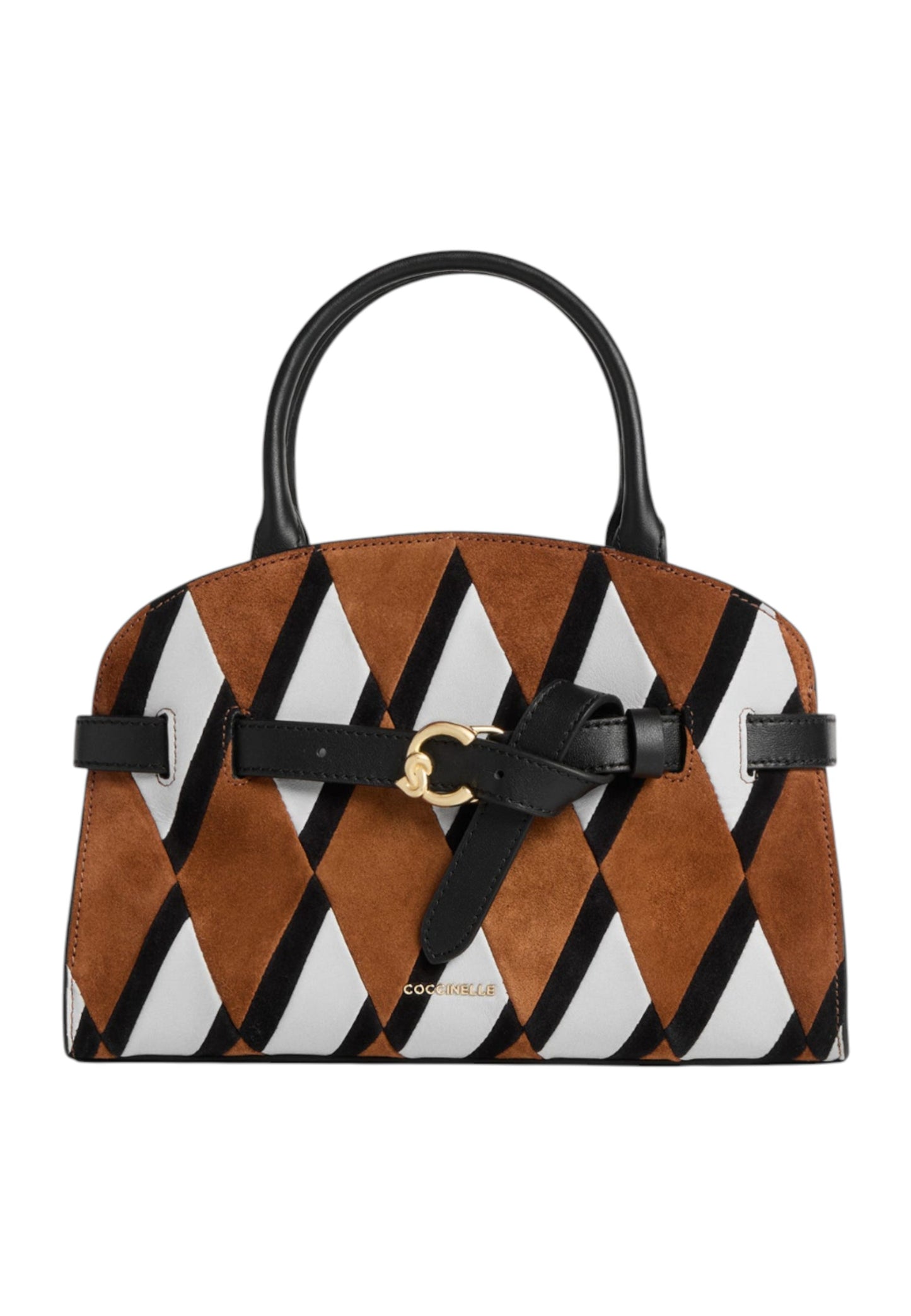 Borsa A Mano Donna Coccinelle Coccinelle Sabine N.Geo.Pa E1TLD180201