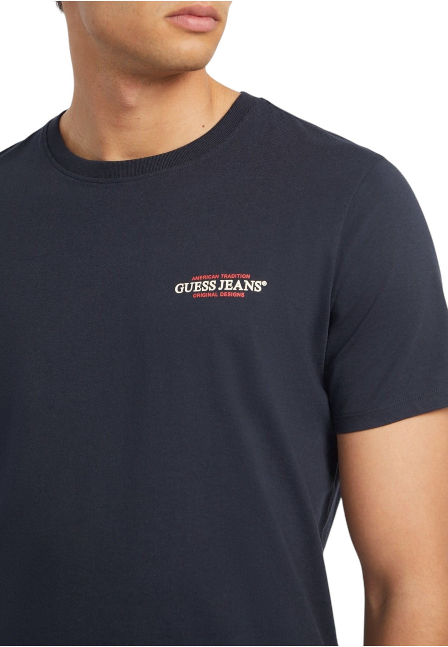 M4YI55K8HM0 - T-Shirt - Guess