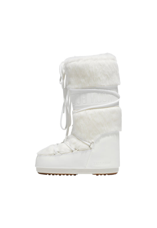 Stivali In Gomma Donna Moon Boot  Mb Icon Faux 80D1408900