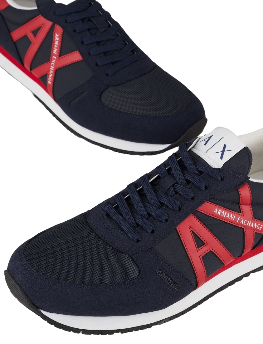 XUX017XCC68 - Baskets - Armani Exchange