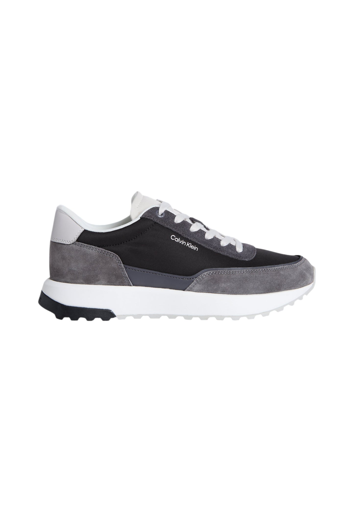 Sneakers Basse Uomo Calvin klein Low Top Lace Up Repreve Mix HM0HM01714