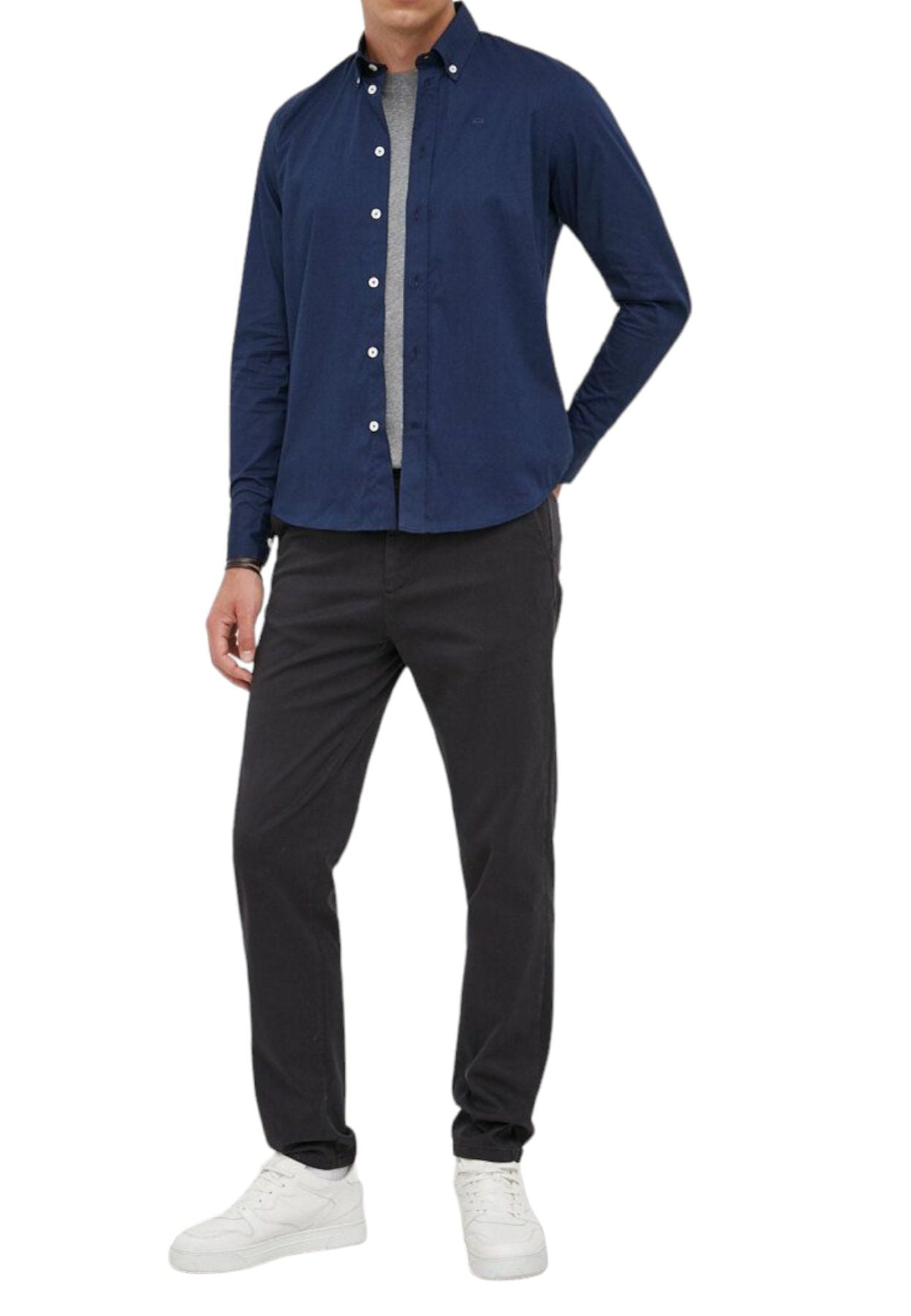 Camicia Manica lunga Uomo North Sails 664255
