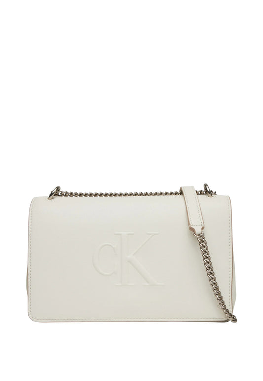 Borsa A Tracolla Donna Calvin klein Jeans Con Patta Sculpted