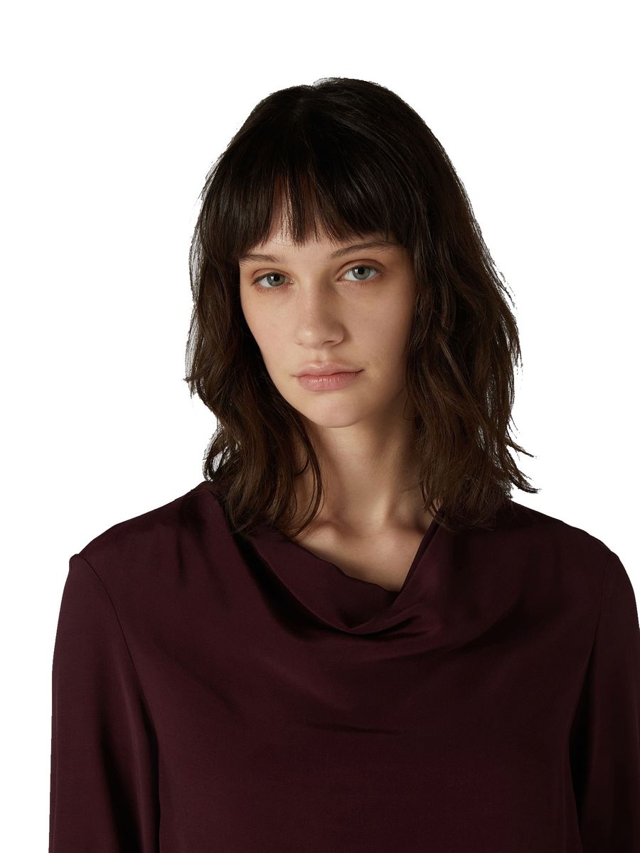 Blusa Manica lunga Donna Trussardi 56C004091T005342