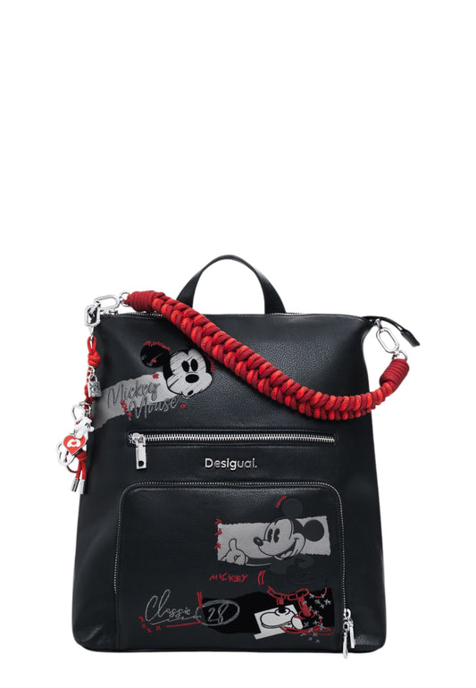 Zaino  Donna Desigual  Mickey Rock Pretoria 2.0 25WAKP01