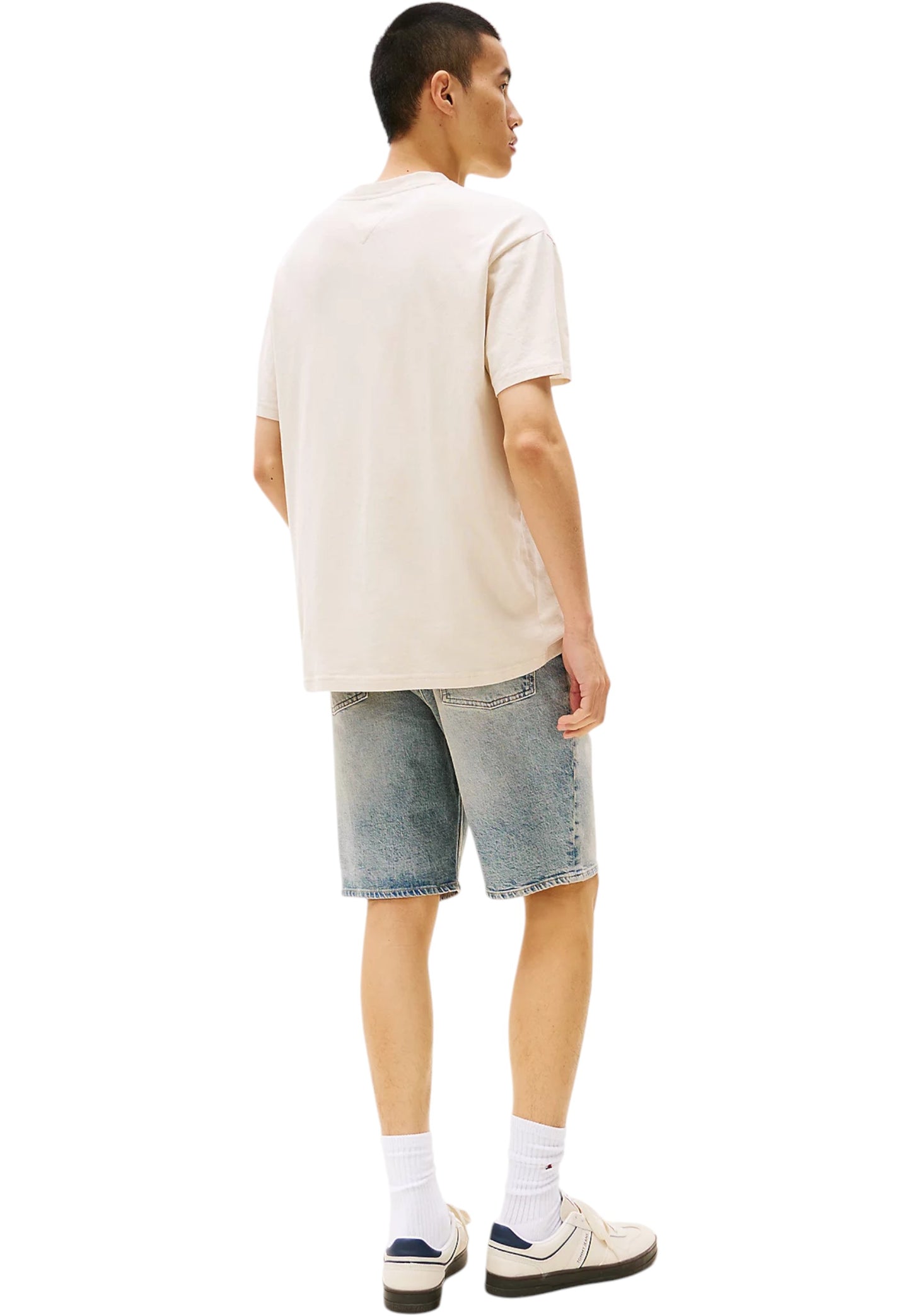 T-Shirt Manica Corta Uomo Tommy Jeans