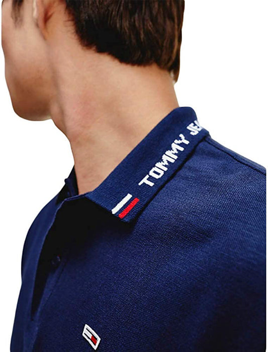 Polo Manica Corta Uomo Tommy Jeans DM0DM07804