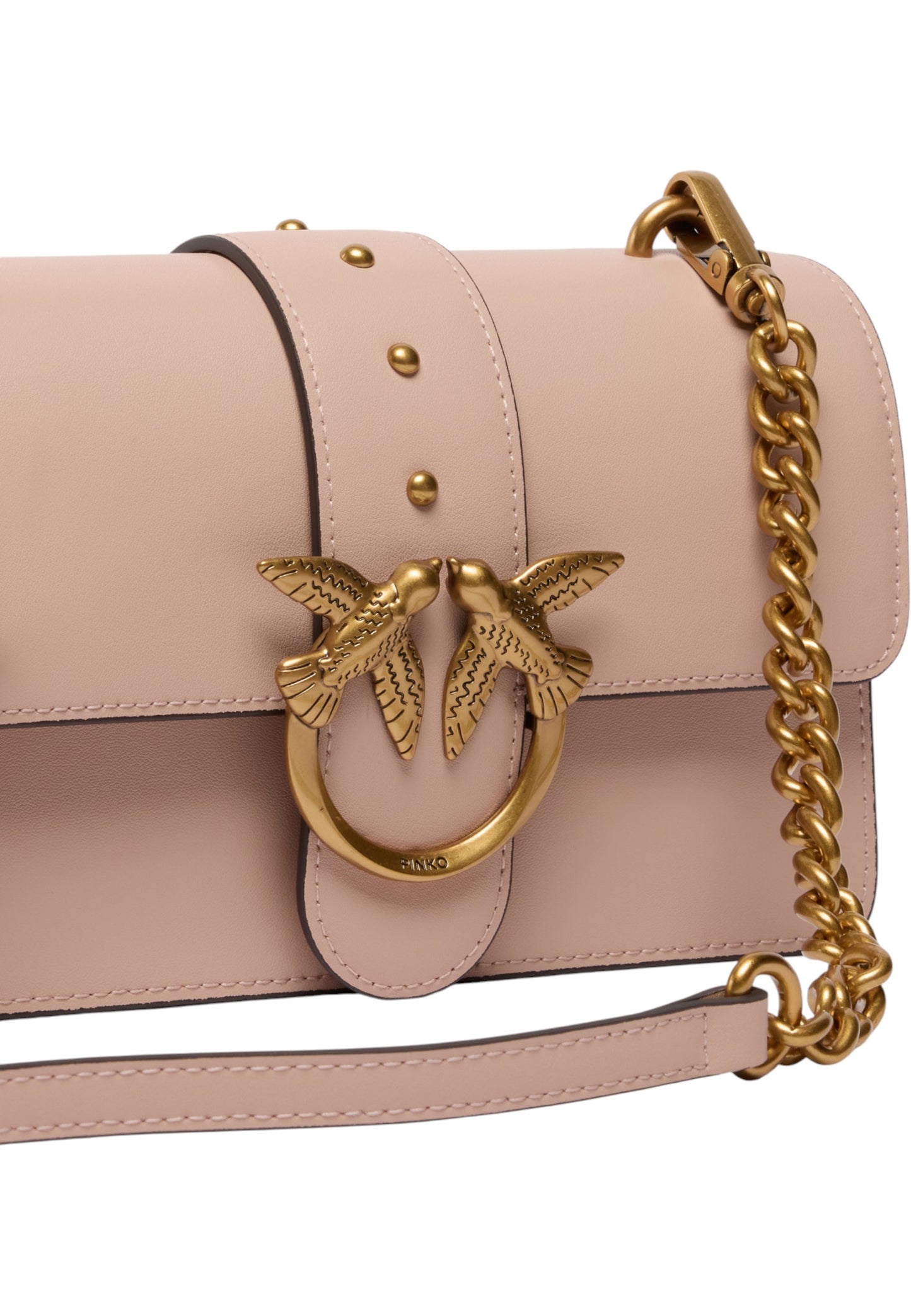 Borsa A Tracolla Donna Pinko Love One Mini St. 105856A0F1