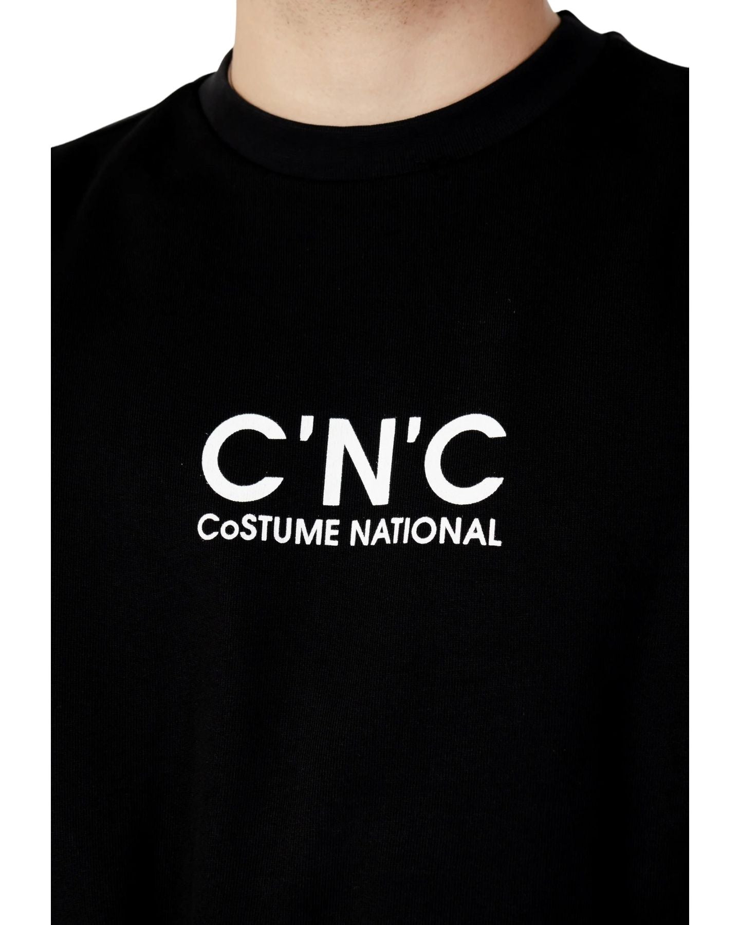 Felpa A Girocollo Uomo C'N'C Costume National NMF37025FE9006