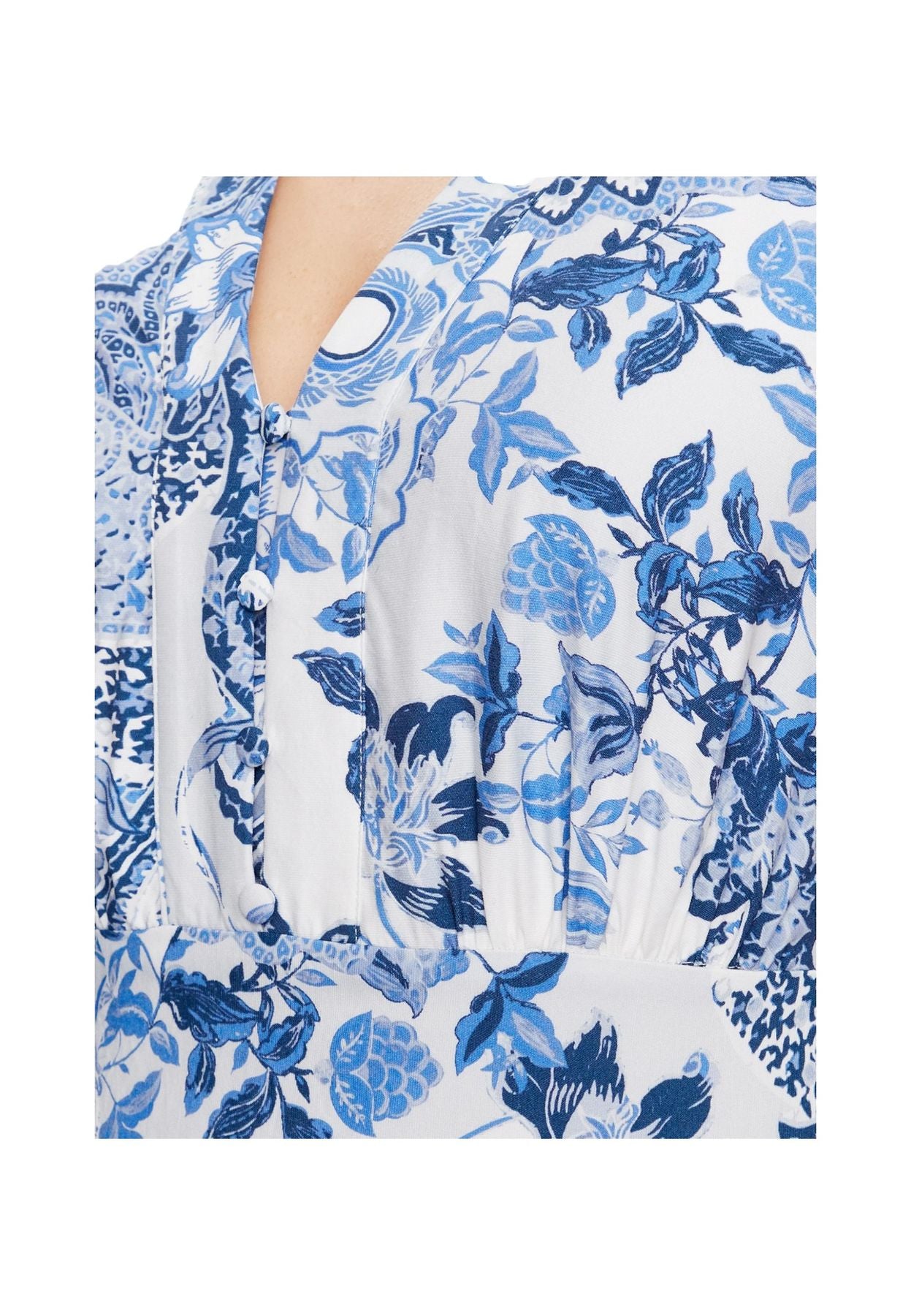 Vestito Lungo Donna Guess Gisel W3GK30WFCX0