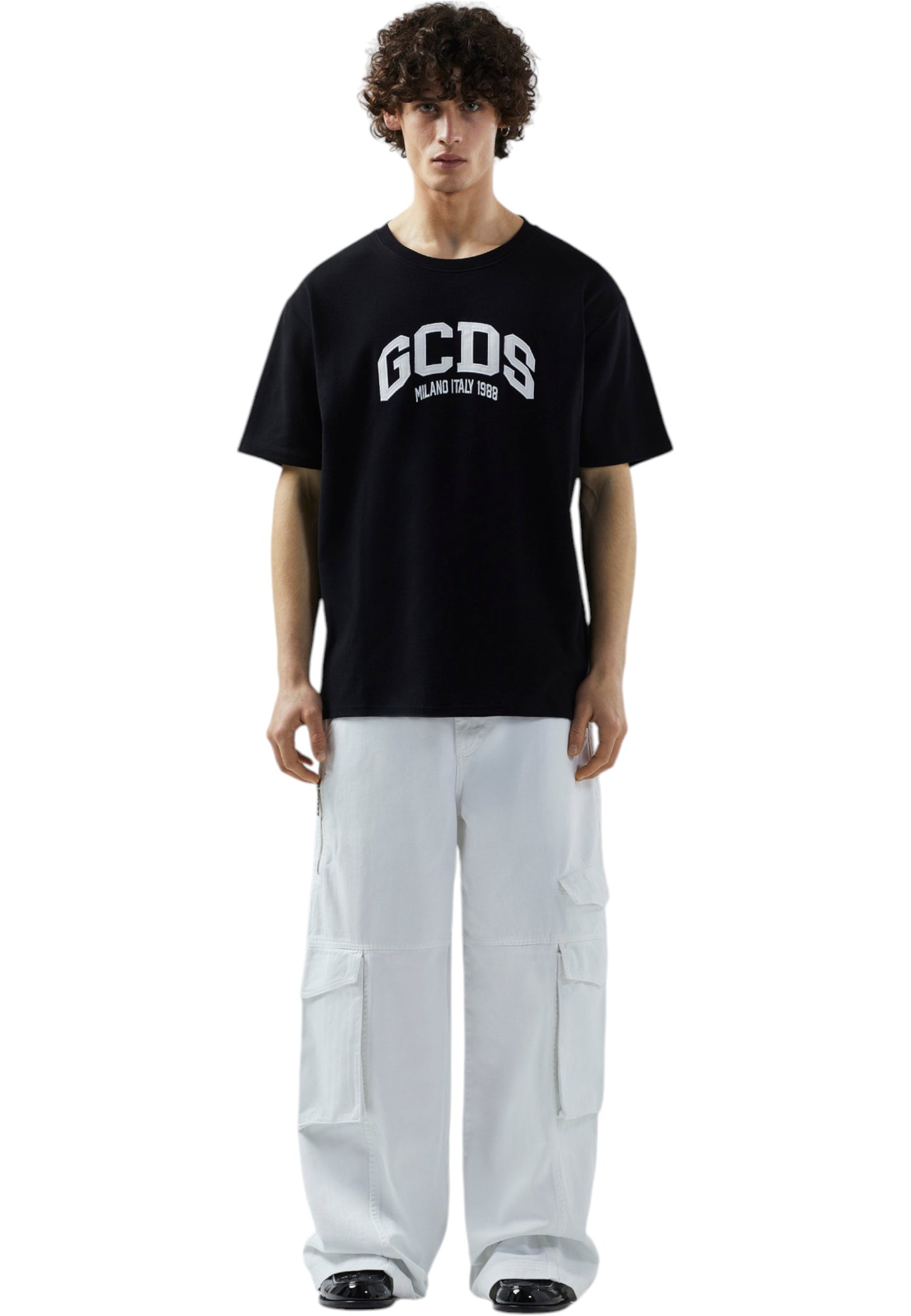 A2OM2304JB9 - T-shirt - Gcds