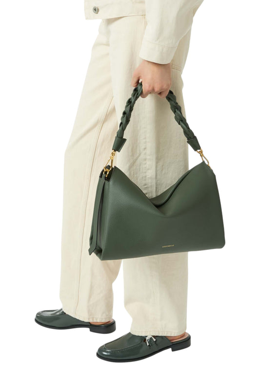 Borsa A Mano Donna Coccinelle Boheme Grana Double E1M50190201