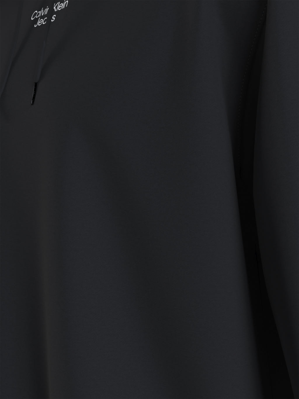 Felpa Con Cappuccio Uomo Calvin klein Jeans Stacked Logo J30J320604