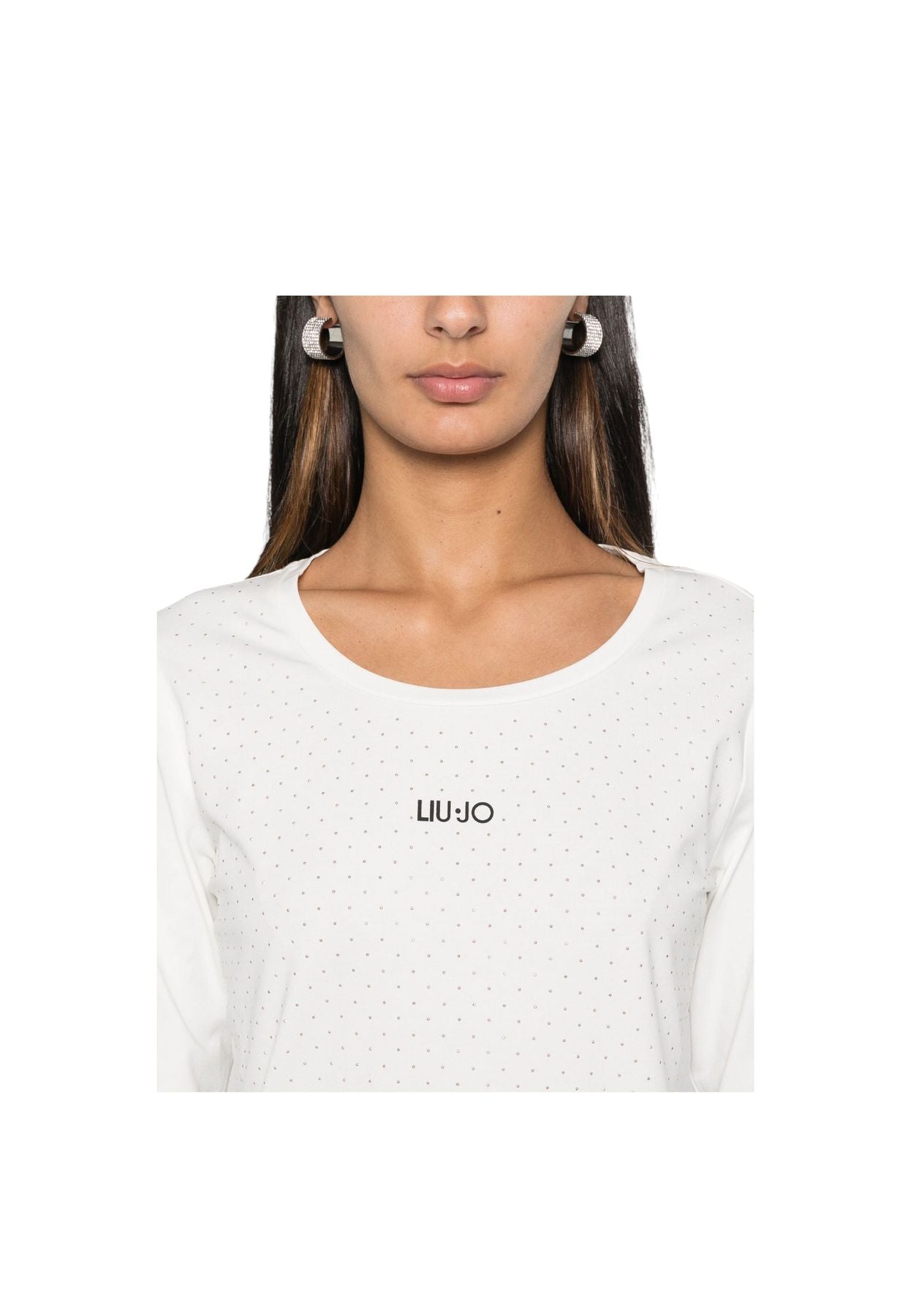 TF4210J0088 - T-Shirt - Liu Jo