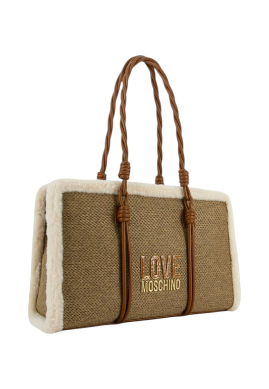 Borsa A Spalla Donna Love Moschino JC4386PP0NKH1