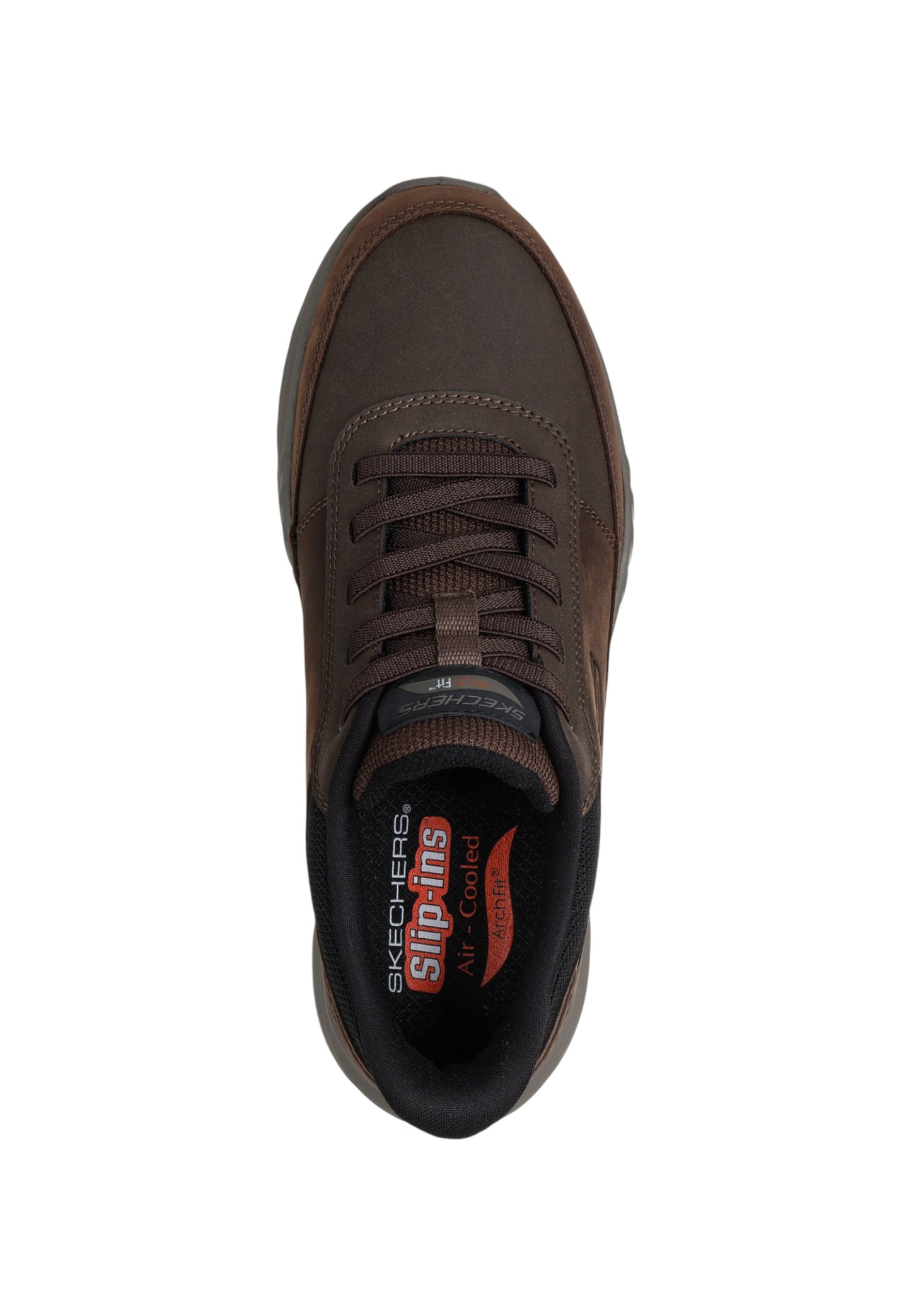 Sneakers Basse Uomo Skechers Slip-ins Arch Fit Orvan - Moxley 210981