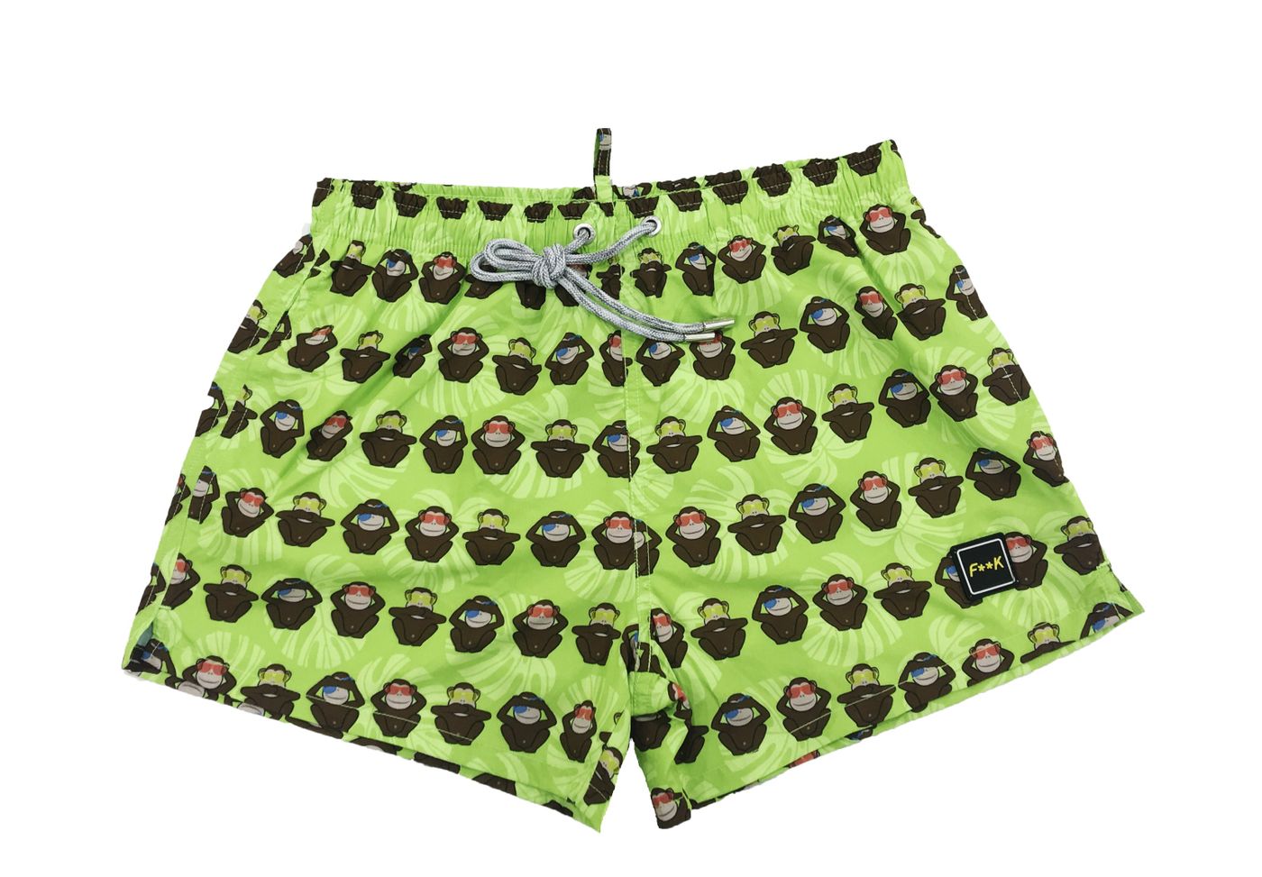 Costume da bagno Short Uomo F**K F22-2216